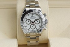 Rolex Daytona Cosmograph 116520 Weiß 2003