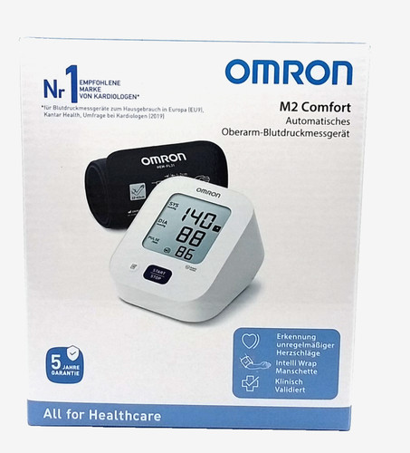 Omron comfort - m2,