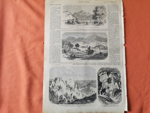 Zeitungsdruck 1861n 88 - rk/iz,