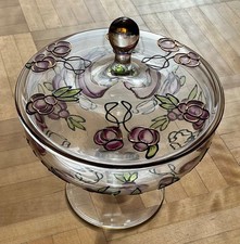 Tiffany Style Glas Dose