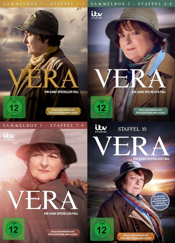 Vera ein ganz spezieller - ein,