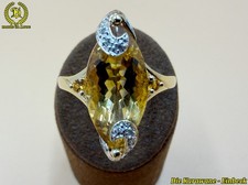 Design damenring 585 gelbgold - design,