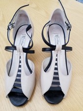 Werner Kern Tanzschuhe  4,5