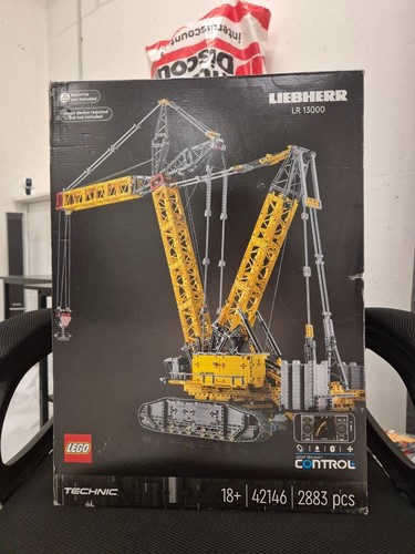 Lego technic 42146 - technic, lr