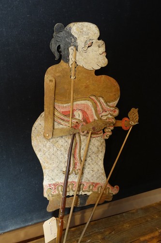 Limbuk wayang java - wayang, java,