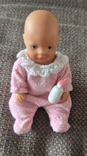 Mini world  Baby Born Puppe