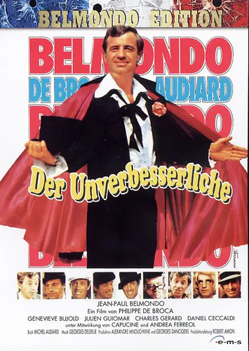Unverbesserliche der belmondo - unverbesserliche,,