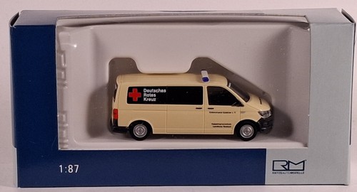 Drk güstrow 1 - vw, kv