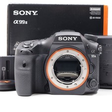 SONY A99 II ILCA-99M2 42.4MP