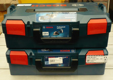 Bosch Professional neue Version L BOXX 136 Werkzeugkoffer 2 Stück