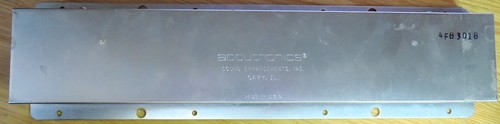 Orginal accutronics - orginal,