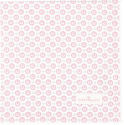 Greengate napkin with lace - greengate,