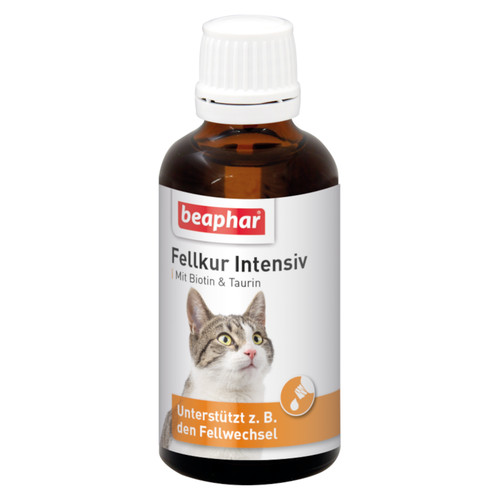 Beaphar fellkur intensiv für - beaphar,