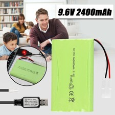 2400mAh 9,6V Ni-Mh Akku Pack