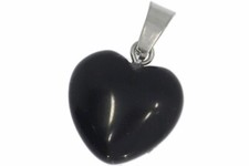  Onyx Herz Schmuck Anhänger