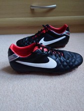 💥 Herren Nike Tiempo Mystic Fußballschuhe. 2012. Größe 12 💥