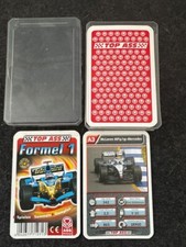 Formel 1   -  Quartett     ASS   2005/06