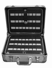 Arzt Ärzte Erste Hilfe Sport Medizin Betreuer Notfall Mannschafts koffer, 69346