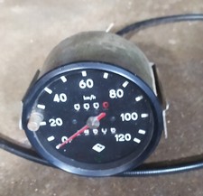 Tacho mi Tachowelle Trabant 601