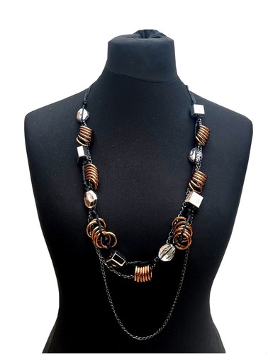 Halskette modekette blogger - ,