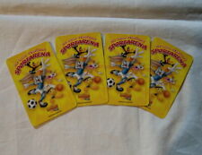 Penny Markt - Looney Tunes Die total verrückte Sportarena  - 1 Sammelkarte