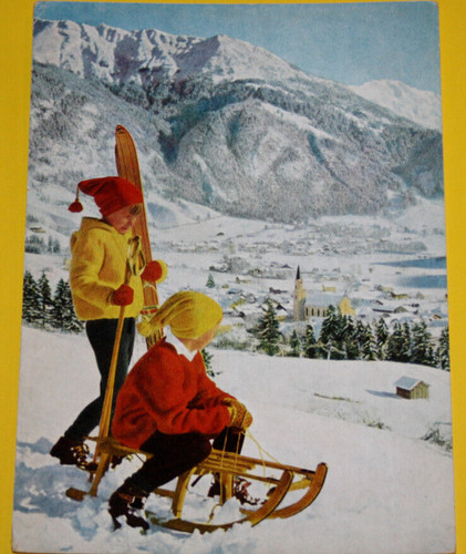 Ansichtkarte - ak.,