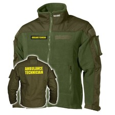 Combat Fleecejacke Ambulance