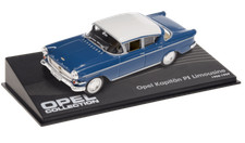 OPEL Kapitan P1 Limousine 1:43 Eaglemoss DIECAST MODELL AUTO CAR - 3