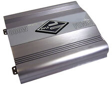 PYLE 4 Kanal Car Hifi Endstufe Verstärker PLE 401 mit Fernbedienung