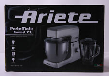Ariete 1598/1 GOURMET PASTAMATIC Küchenmaschine 1200, 1.5 liters, silver