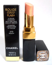 CHANEL Rouge Coco Flash Lippenstift 270 PEACHY Limited Edit Neu in OVP Hydrating Vibrant