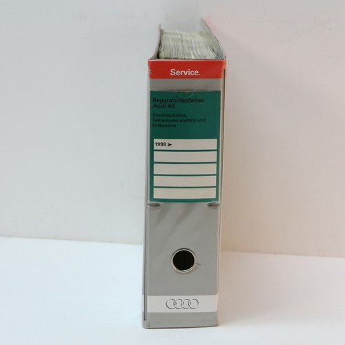 Audi stromlaufpläne - c5,