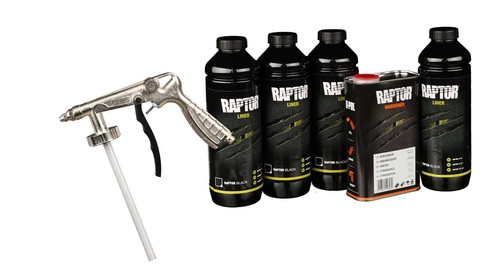 Pol raptor transportflächen - u-pol,