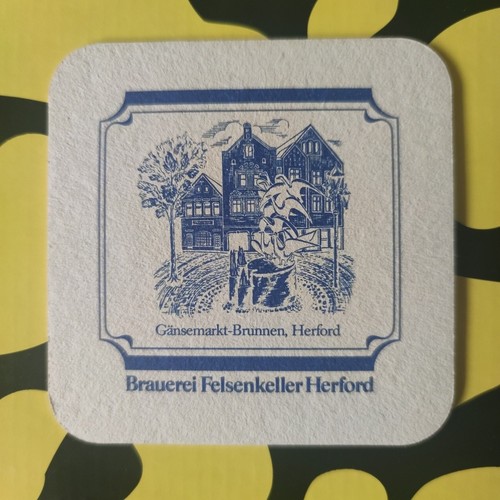 Schöner bierdeckel brauerei - schöner,