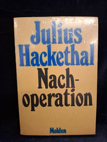 Julius hackethal - julius,