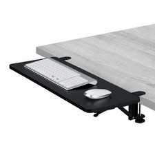 Schreibtischverlängerung Tisch Erweiterung Tischverlängerung klappbar klemmbar