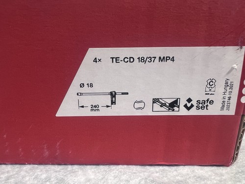Hilti bohrkronen mm - hilti, 18