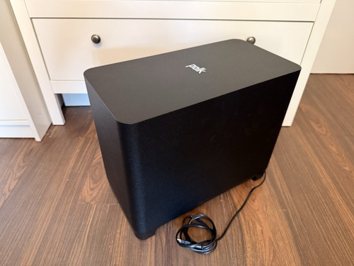 Polk audio subwoofer system - polk, subwoofer-system