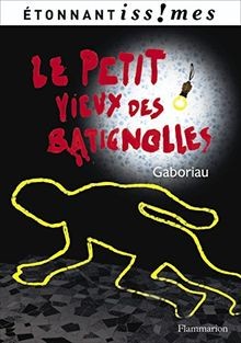 Petit vieux des batignolles - le,