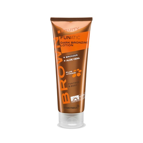 Brown fruity funatic 125ml - brown,