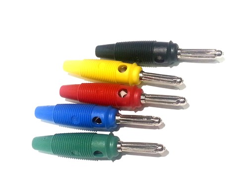 Bananenstecker - , /