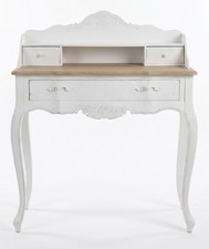 Sekretär Landhaus Shabby Chic