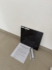 Glas glasboard magnettafel - glas,