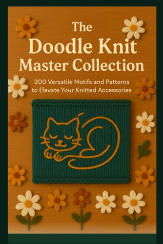 The doodle knit master - knit,