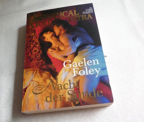 Gaelen foley nacht der sünde - foley,