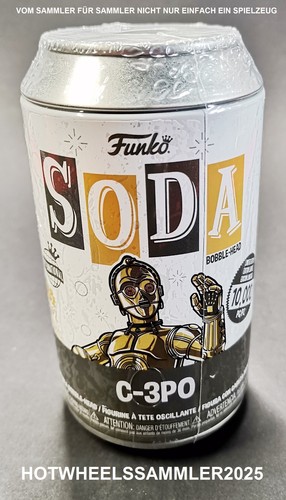 Funko pop soda - funko, star