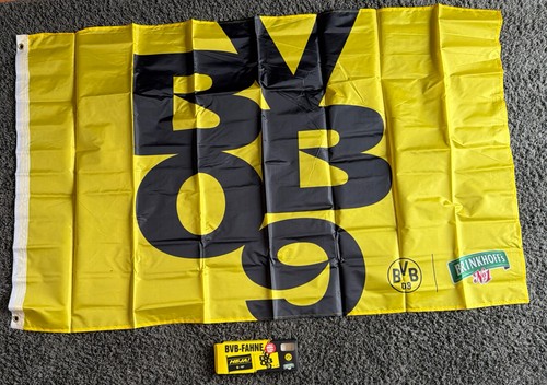 Fahne bvb 09 - 1, 09“
