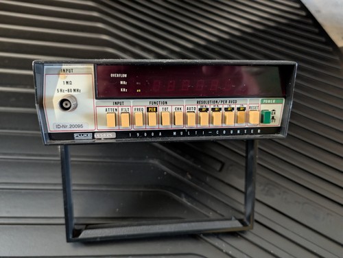 Fluke 1900a frequenzzähler - 1900a,