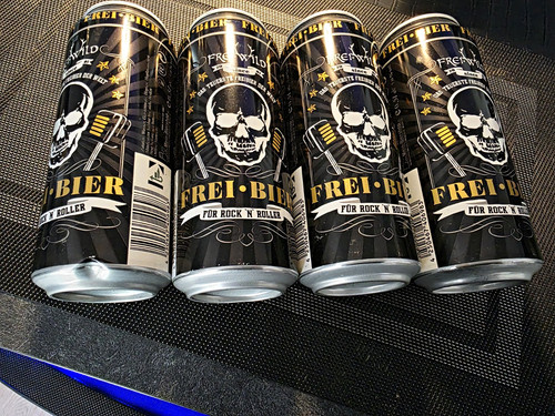 Frei bier für rock - frei,