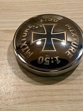 Tankdeckel für Simson S50,S51,KR51 Chrom 1:50 Mixture